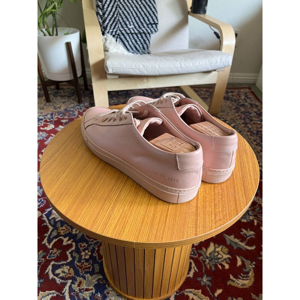 Common Projects Achilles in Pink - Picture 5 of 10